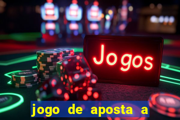 jogo de aposta a partir de r$ 1